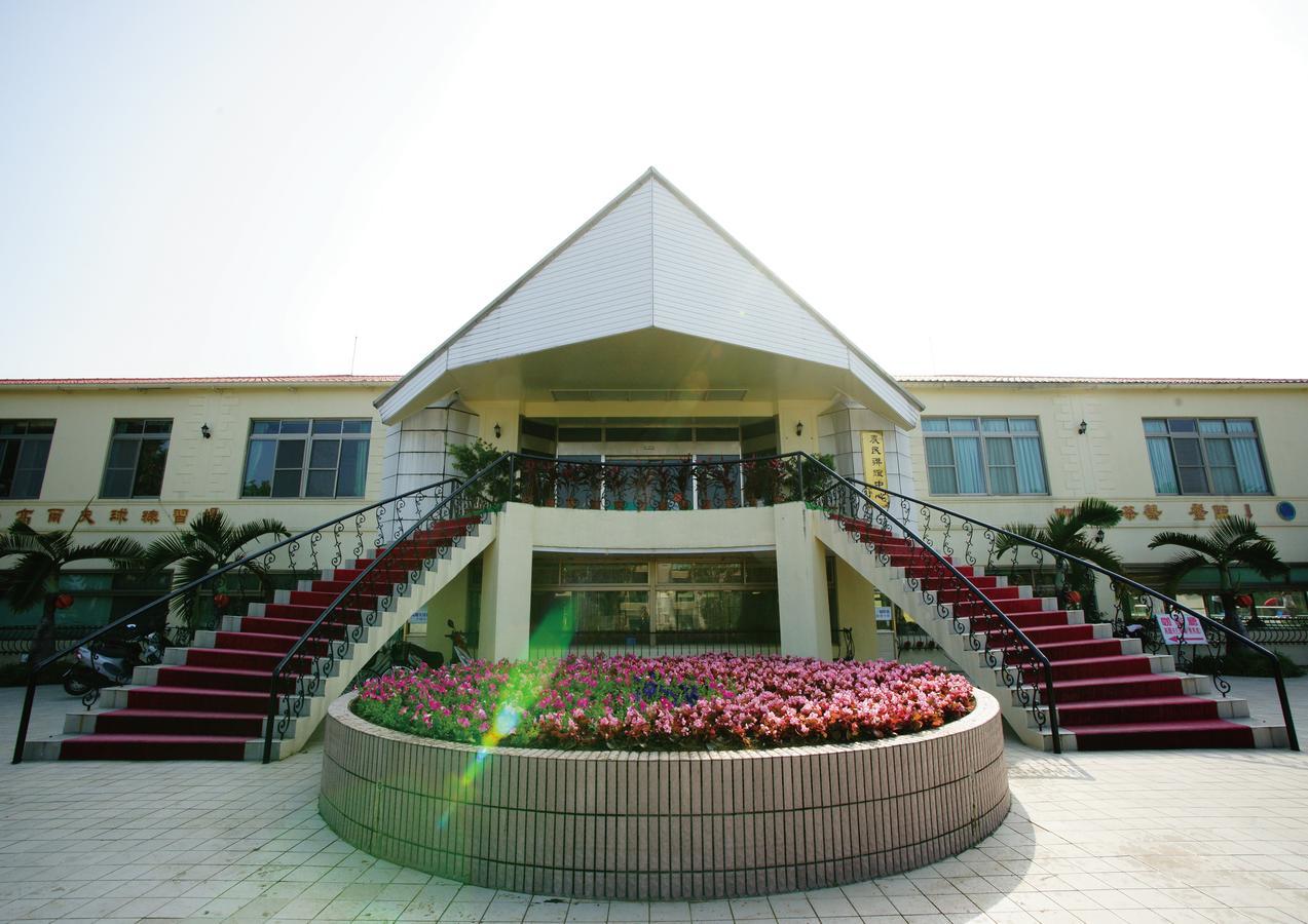 Hotel Tsou Ma Lai Farm Tchaj-nan Exteriér fotografie